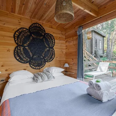 Camping Les Cabanons De L'ouille