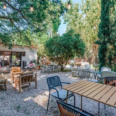 Camping Les Cabanons De L'ouille