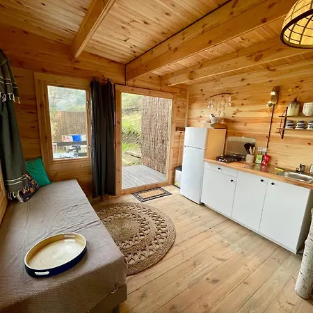 Les Cabanons De L'ouille Camping