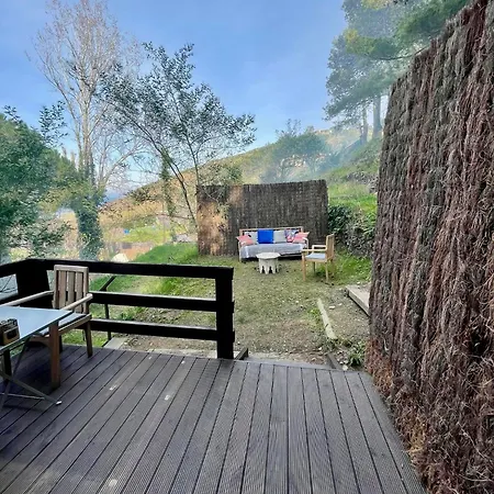 Les Cabanons De L'ouille