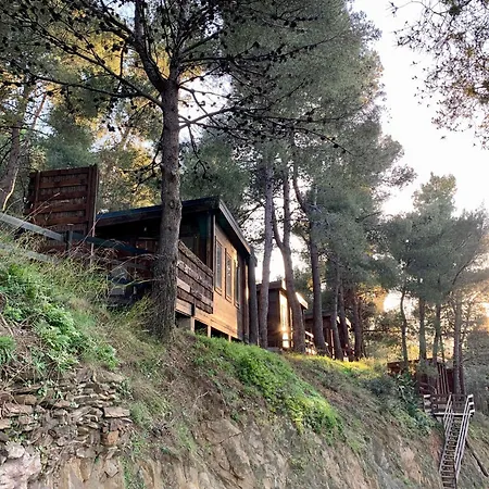 Les Cabanons De L'ouille Camping