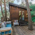Les Cabanons De L'ouille Campingplatz Collioure