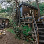 Les Cabanons De L'ouille Camping Collioure