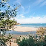 Campingplatz Les Cabanons De L'ouille