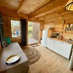 Les Cabanons De L'ouille Campingplatz