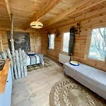 Campingplatz Les Cabanons De L'ouille