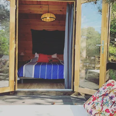 مكان تخييم Alma