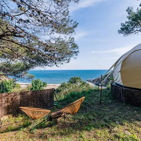 Campsite Alma Collioure