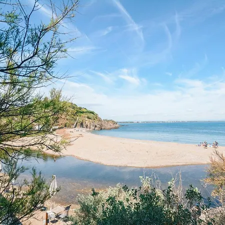 Campsite Alma Collioure