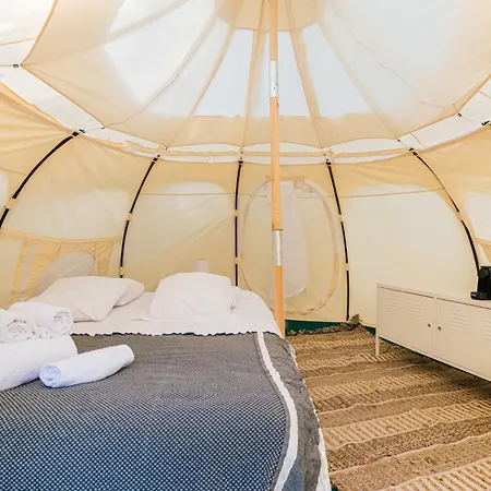 Campsite Alma