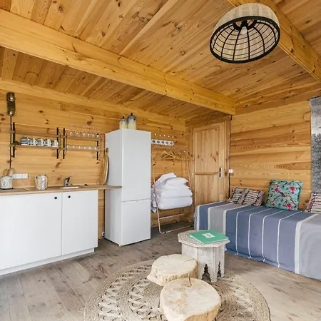 مكان تخييم Alma