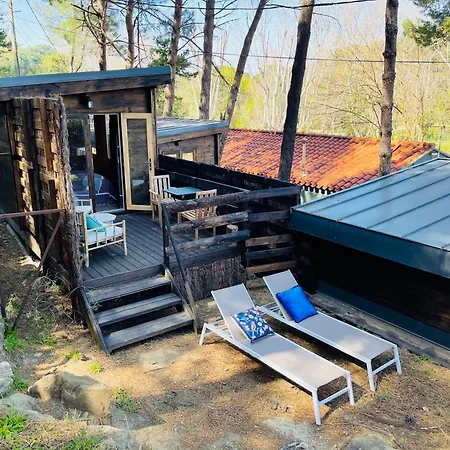 Alma مكان تخييم *