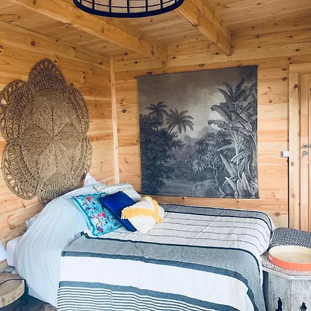 مكان تخييم Alma كولِيورْ