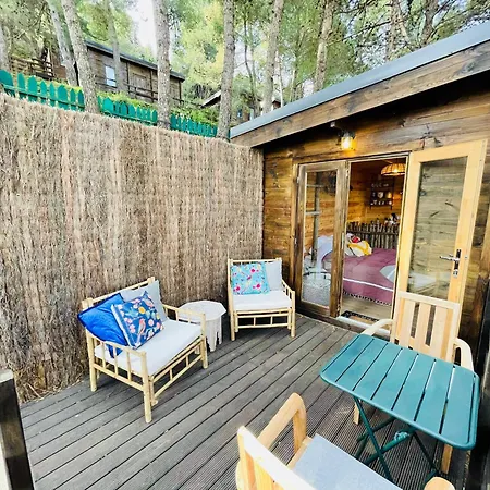 مكان تخييم Alma كولِيورْ