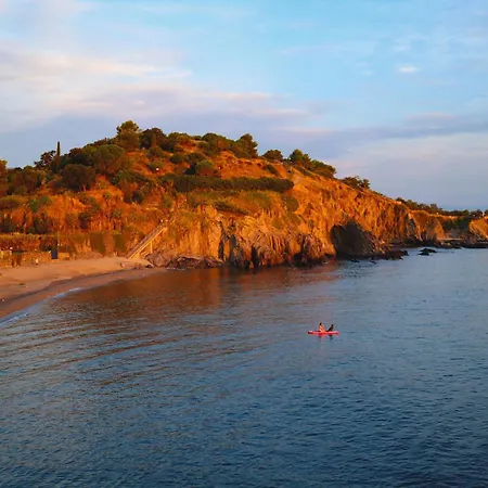 Camping Les Cabanons De L'ouille *