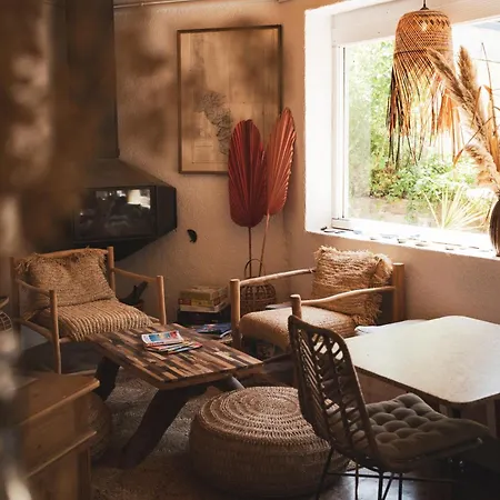 Les Cabanons De L'ouille Camping Collioure