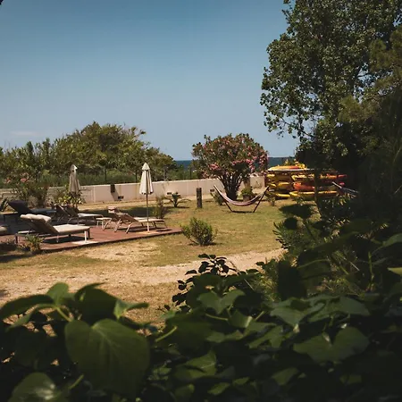 Les Cabanons De L'ouille *