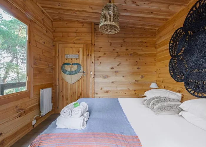 Les Cabanons De L'ouille Camping *