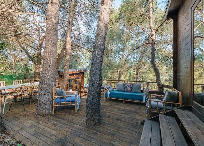 Les Cabanons De L'ouille Collioure