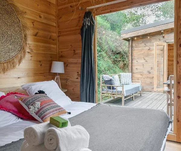 Les Cabanons De L'ouille * Collioure