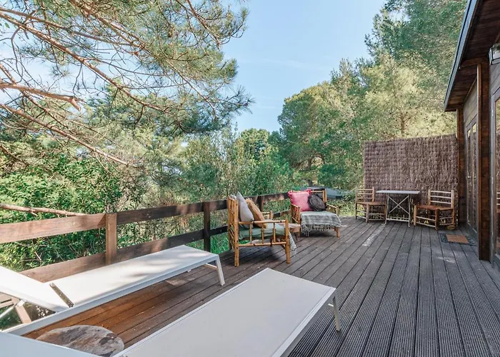 Les Cabanons De L'ouille * Collioure