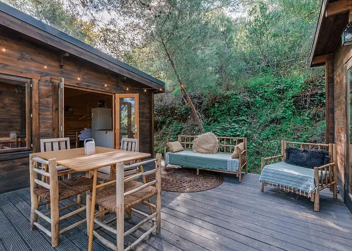 Les Cabanons De L'ouille Collioure