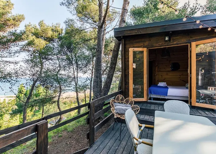 Les Cabanons De L'ouille * Collioure