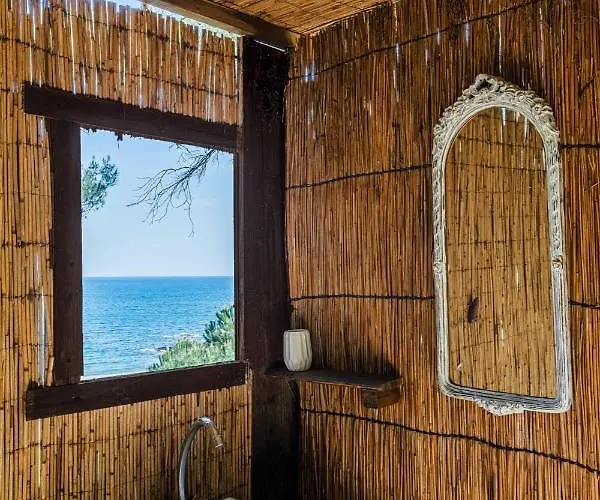 Les Cabanons De L'ouille *