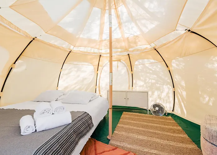 Les Cabanons De L'ouille Camping Collioure