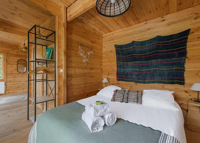 Les Cabanons De L'ouille *