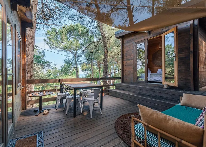 Les Cabanons De L'ouille Collioure