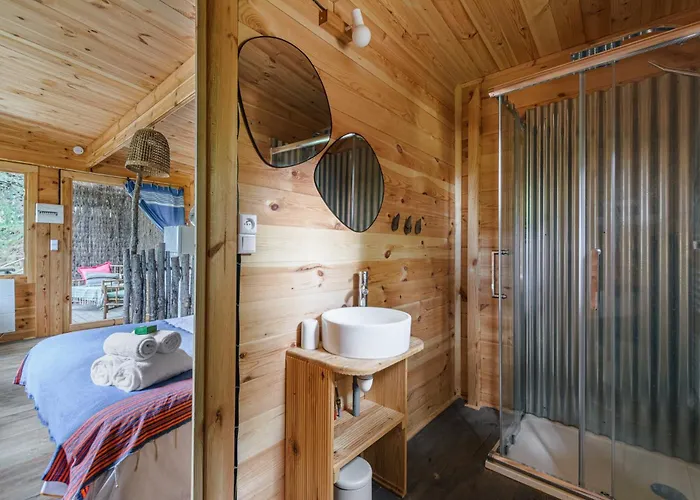 Les Cabanons De L'ouille