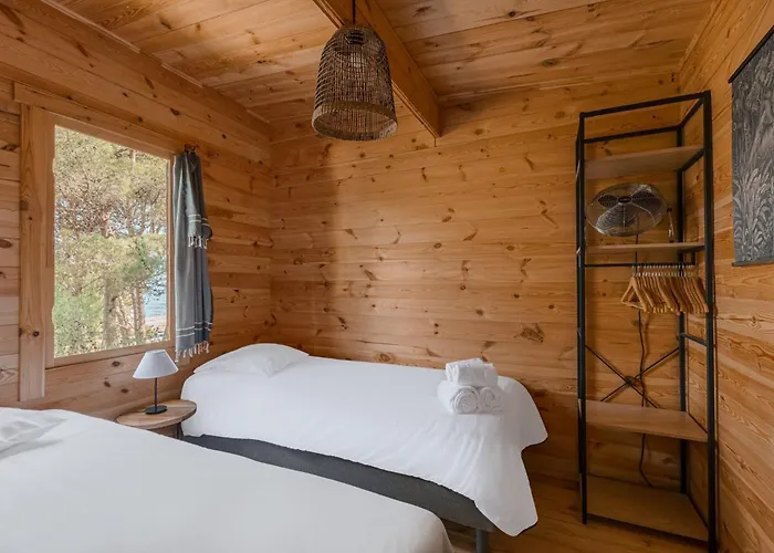 Les Cabanons De L'ouille