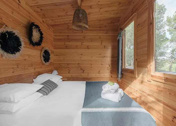 Les Cabanons De L'ouille