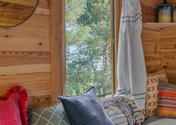 Les Cabanons De L'ouille