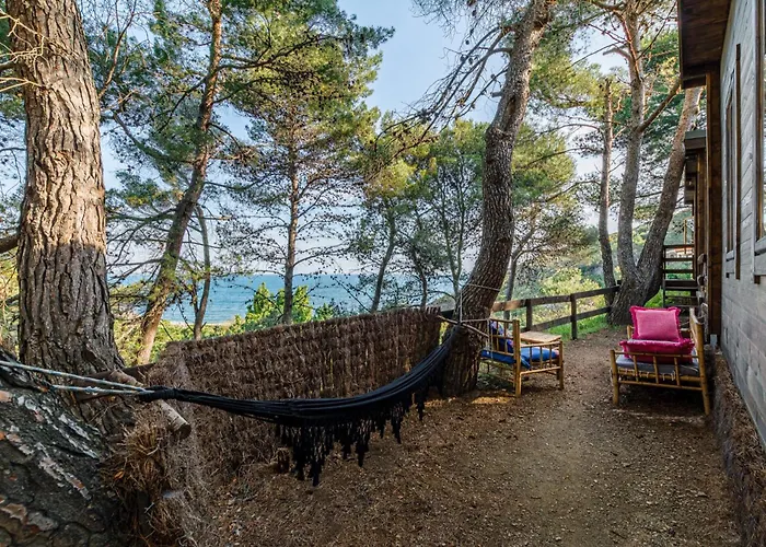 Les Cabanons De L'ouille *