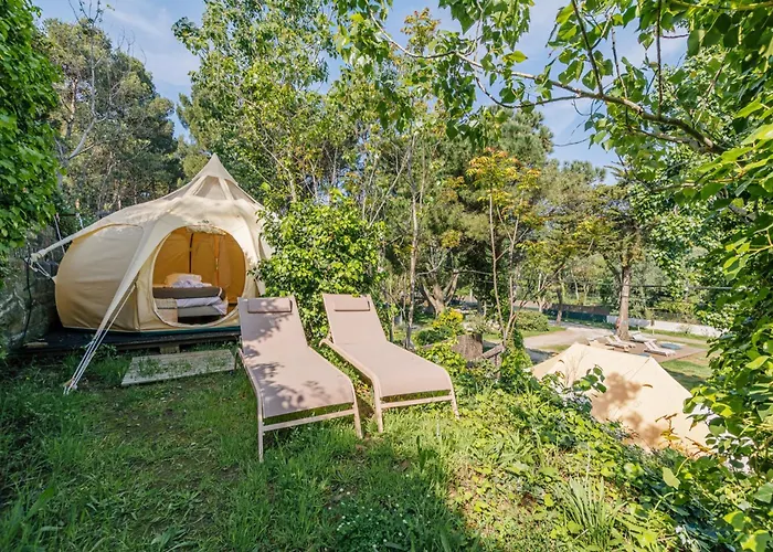 Les Cabanons De L'ouille