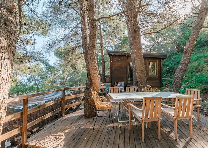 Les Cabanons De L'ouille Collioure