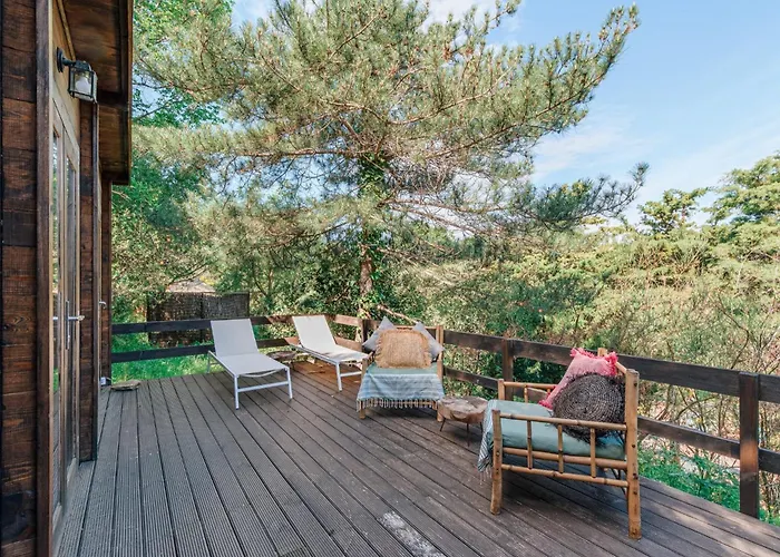 Les Cabanons De L'ouille *