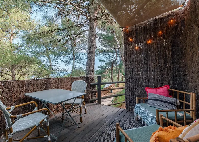 Les Cabanons De L'ouille