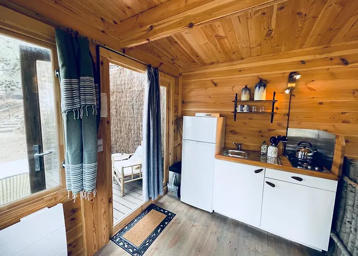 Les Cabanons De L'ouille