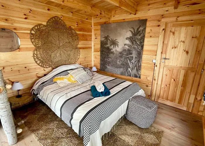 Les Cabanons De L'ouille