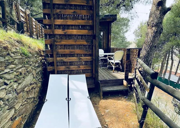 Les Cabanons De L'ouille * Collioure