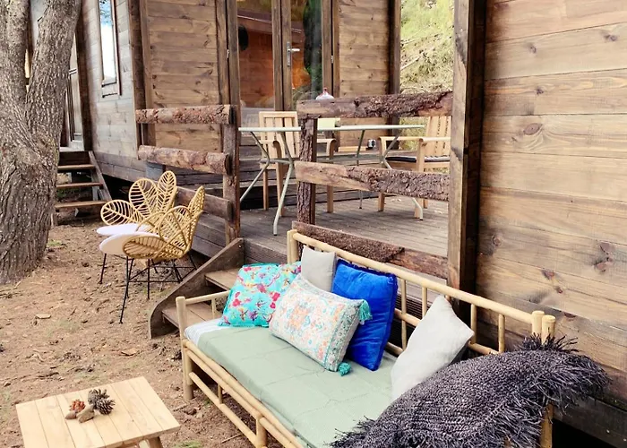 Les Cabanons De L'ouille