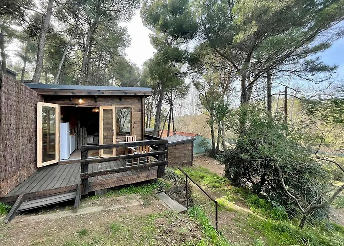 Les Cabanons De L'ouille *