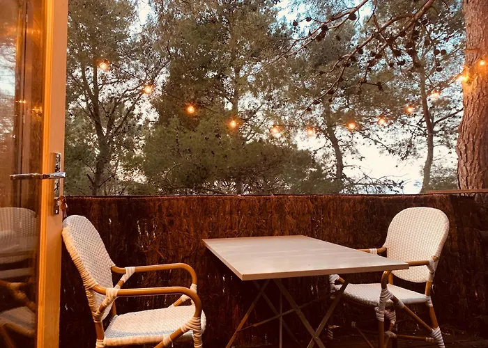 Les Cabanons De L'ouille Collioure