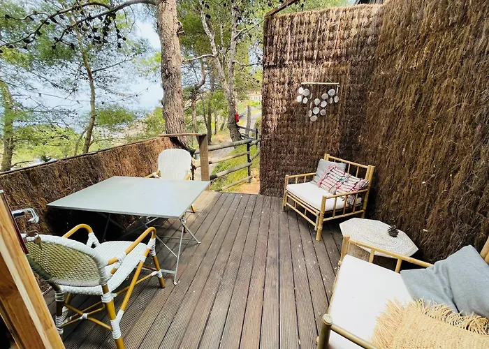 Les Cabanons De L'ouille * Collioure