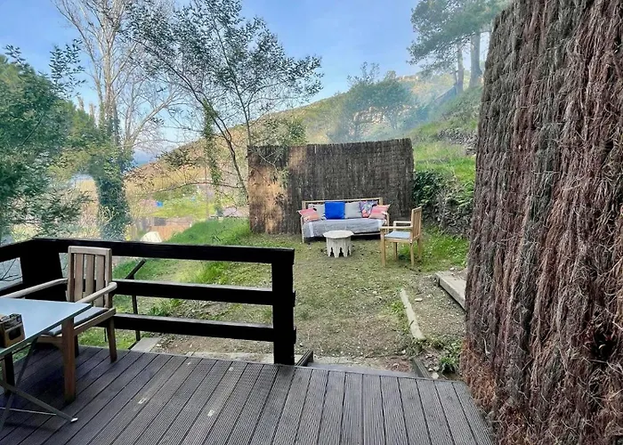 Les Cabanons De L'ouille