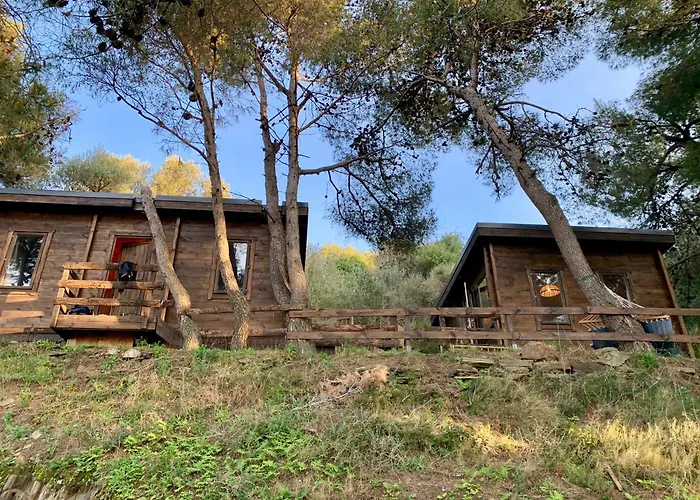 Les Cabanons De L'ouille Collioure