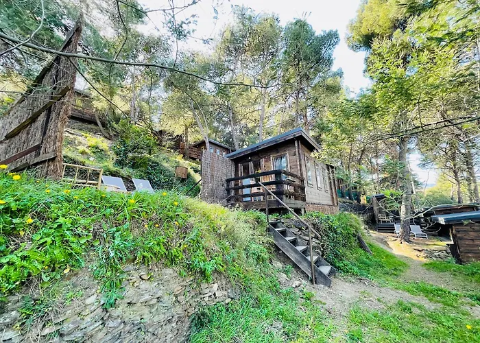 Les Cabanons De L'ouille Camping *